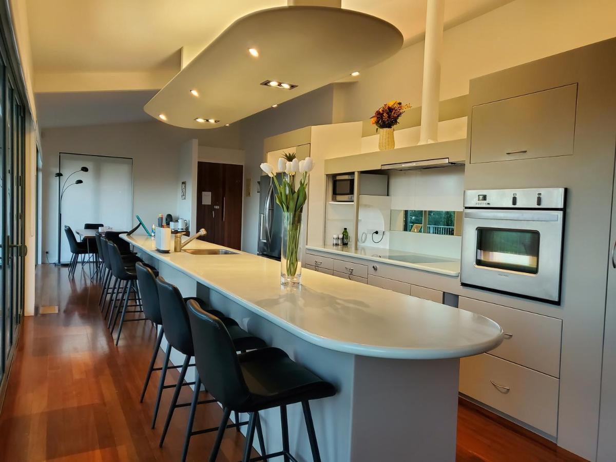 Sunshine Valley Apartment Auckland Bagian luar foto