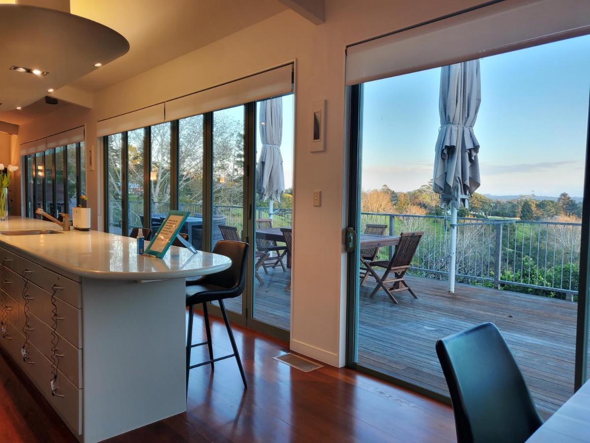 Sunshine Valley Apartment Auckland Bagian luar foto